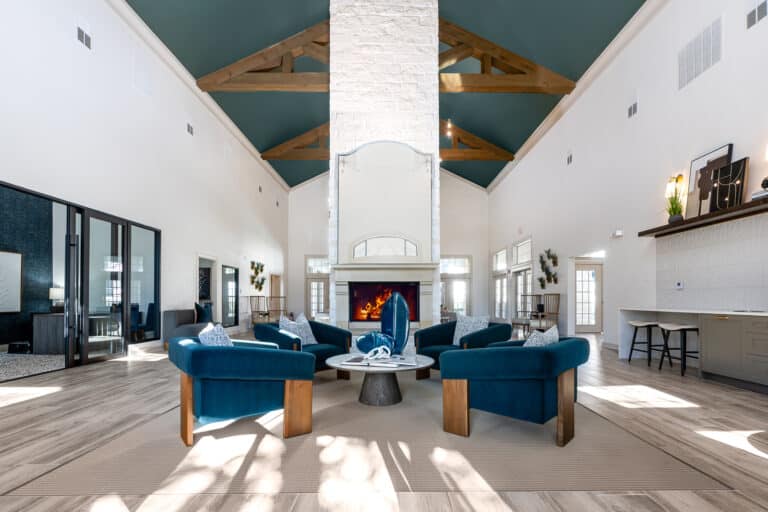 Community game room