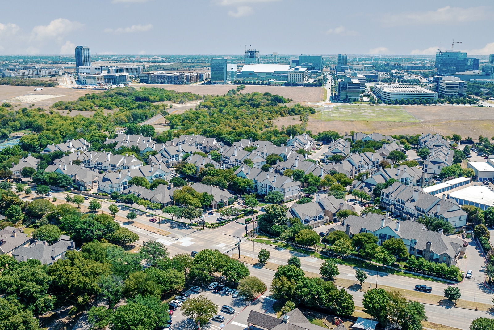 Frisco Luxury Apartment Community
