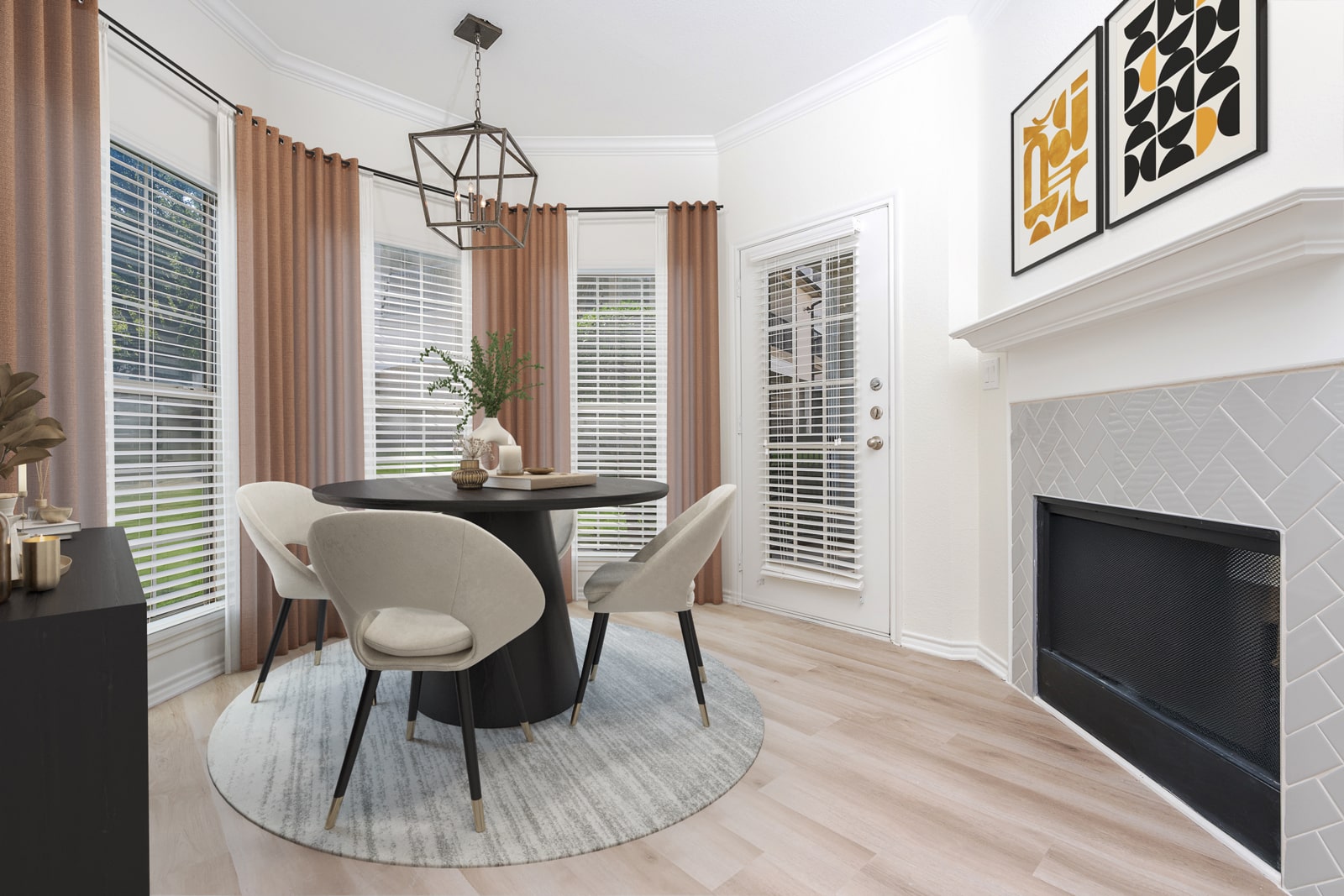 Our apartments in Cherry Creek offer contemporary open-concept floor plans